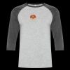 ATC™ EUROSPUN® RING SPUN BASEBALL TEE Thumbnail