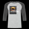 ATC™ EUROSPUN® RING SPUN BASEBALL TEE Thumbnail