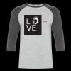 ATC™ EUROSPUN® RING SPUN BASEBALL TEE Thumbnail