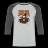ATC™ EUROSPUN® RING SPUN BASEBALL TEE Thumbnail