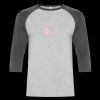 ATC™ EUROSPUN® RING SPUN BASEBALL TEE Thumbnail