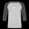 ATC™ EUROSPUN® RING SPUN BASEBALL TEE Thumbnail