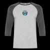 ATC™ EUROSPUN® RING SPUN BASEBALL TEE Thumbnail