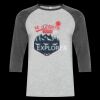 ATC™ EUROSPUN® RING SPUN BASEBALL TEE Thumbnail