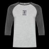 ATC™ EUROSPUN® RING SPUN BASEBALL TEE Thumbnail