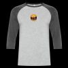 ATC™ EUROSPUN® RING SPUN BASEBALL TEE Thumbnail