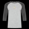 ATC™ EUROSPUN® RING SPUN BASEBALL TEE Thumbnail