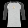 ATC™ EUROSPUN® RING SPUN BASEBALL TEE Thumbnail