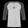 ATC™ EUROSPUN® RING SPUN BASEBALL TEE Thumbnail