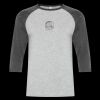 ATC™ EUROSPUN® RING SPUN BASEBALL TEE Thumbnail