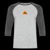 ATC™ EUROSPUN® RING SPUN BASEBALL TEE Thumbnail