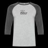 ATC™ EUROSPUN® RING SPUN BASEBALL TEE Thumbnail