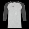 ATC™ EUROSPUN® RING SPUN BASEBALL TEE Thumbnail