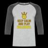ATC™ EUROSPUN® RING SPUN BASEBALL TEE Thumbnail