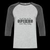 ATC™ EUROSPUN® RING SPUN BASEBALL TEE Thumbnail