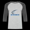 ATC™ EUROSPUN® RING SPUN BASEBALL TEE Thumbnail