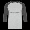 ATC™ EUROSPUN® RING SPUN BASEBALL TEE Thumbnail