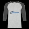 ATC™ EUROSPUN® RING SPUN BASEBALL TEE Thumbnail