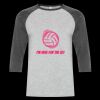 ATC™ EUROSPUN® RING SPUN BASEBALL TEE Thumbnail