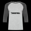 ATC™ EUROSPUN® RING SPUN BASEBALL TEE Thumbnail