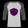 ATC™ EUROSPUN® RING SPUN BASEBALL TEE Thumbnail