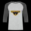 ATC™ EUROSPUN® RING SPUN BASEBALL TEE Thumbnail