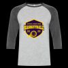 ATC™ EUROSPUN® RING SPUN BASEBALL TEE Thumbnail