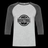 ATC™ EUROSPUN® RING SPUN BASEBALL TEE Thumbnail