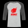 ATC™ EUROSPUN® RING SPUN BASEBALL TEE Thumbnail