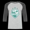 ATC™ EUROSPUN® RING SPUN BASEBALL TEE Thumbnail