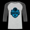 ATC™ EUROSPUN® RING SPUN BASEBALL TEE Thumbnail