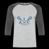 ATC™ EUROSPUN® RING SPUN BASEBALL TEE Thumbnail