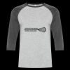 ATC™ EUROSPUN® RING SPUN BASEBALL TEE Thumbnail