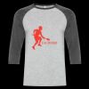 ATC™ EUROSPUN® RING SPUN BASEBALL TEE Thumbnail