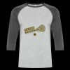 ATC™ EUROSPUN® RING SPUN BASEBALL TEE Thumbnail