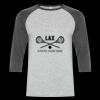 ATC™ EUROSPUN® RING SPUN BASEBALL TEE Thumbnail