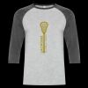 ATC™ EUROSPUN® RING SPUN BASEBALL TEE Thumbnail