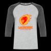 ATC™ EUROSPUN® RING SPUN BASEBALL TEE Thumbnail