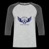 ATC™ EUROSPUN® RING SPUN BASEBALL TEE Thumbnail