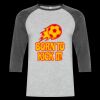 ATC™ EUROSPUN® RING SPUN BASEBALL TEE Thumbnail
