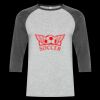 ATC™ EUROSPUN® RING SPUN BASEBALL TEE Thumbnail