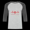ATC™ EUROSPUN® RING SPUN BASEBALL TEE Thumbnail