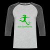 ATC™ EUROSPUN® RING SPUN BASEBALL TEE Thumbnail