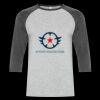 ATC™ EUROSPUN® RING SPUN BASEBALL TEE Thumbnail