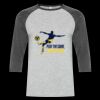 ATC™ EUROSPUN® RING SPUN BASEBALL TEE Thumbnail
