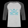 ATC™ EUROSPUN® RING SPUN BASEBALL TEE Thumbnail