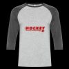 ATC™ EUROSPUN® RING SPUN BASEBALL TEE Thumbnail