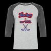 ATC™ EUROSPUN® RING SPUN BASEBALL TEE Thumbnail