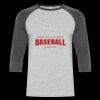 ATC™ EUROSPUN® RING SPUN BASEBALL TEE Thumbnail
