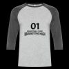 ATC™ EUROSPUN® RING SPUN BASEBALL TEE Thumbnail